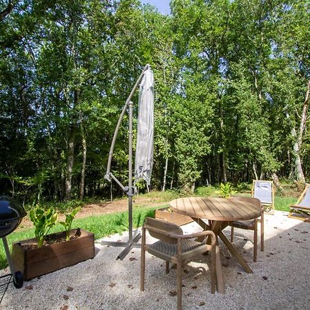 Gite Spa & Nature Saint-Chamassy Buitenkant foto