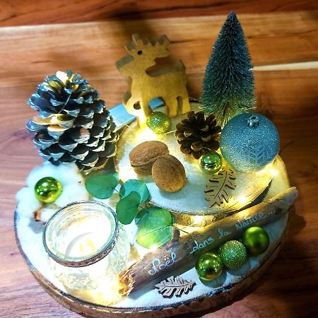 Gite Spa & Nature Saint-Chamassy Buitenkant foto