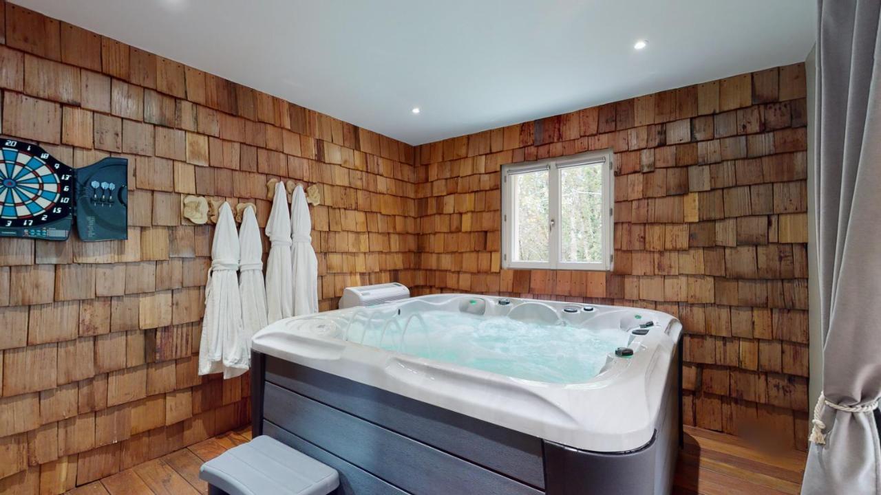 Gite Spa & Nature Saint-Chamassy Buitenkant foto