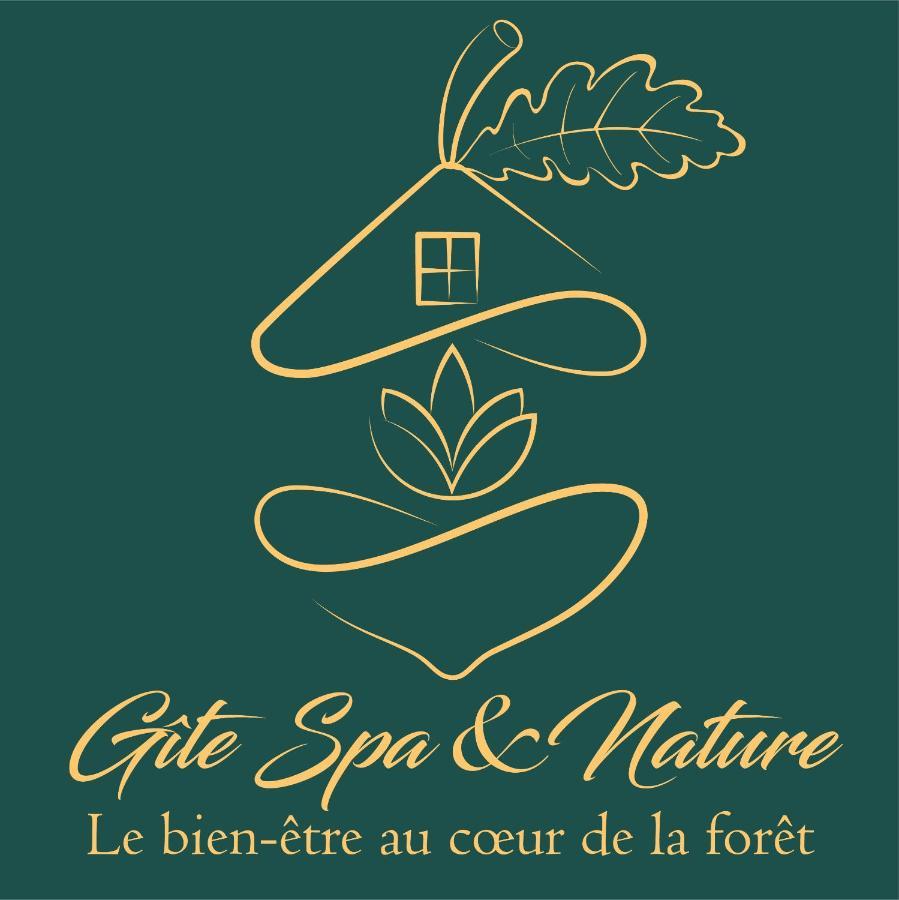 Gite Spa & Nature Saint-Chamassy Buitenkant foto
