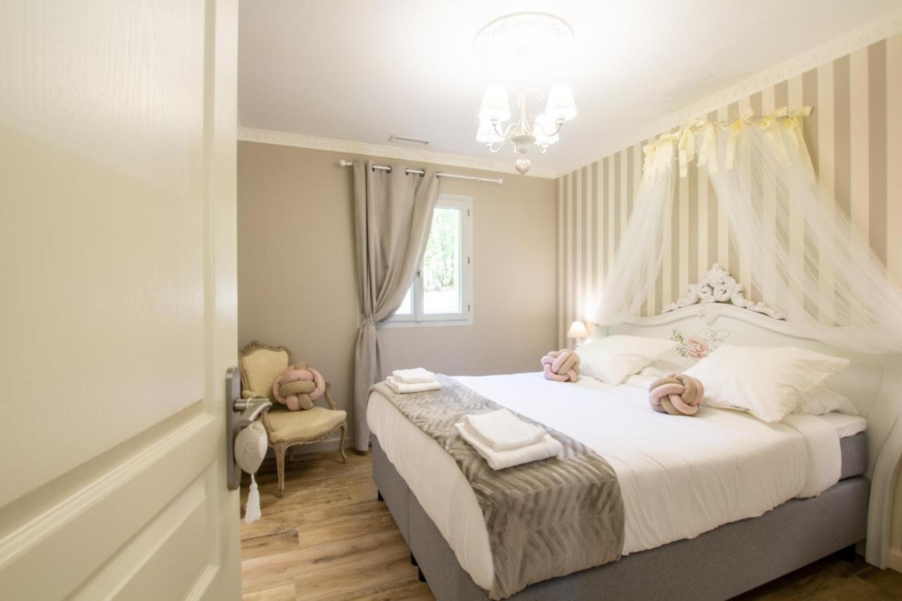 Gite Spa & Nature Saint-Chamassy Buitenkant foto