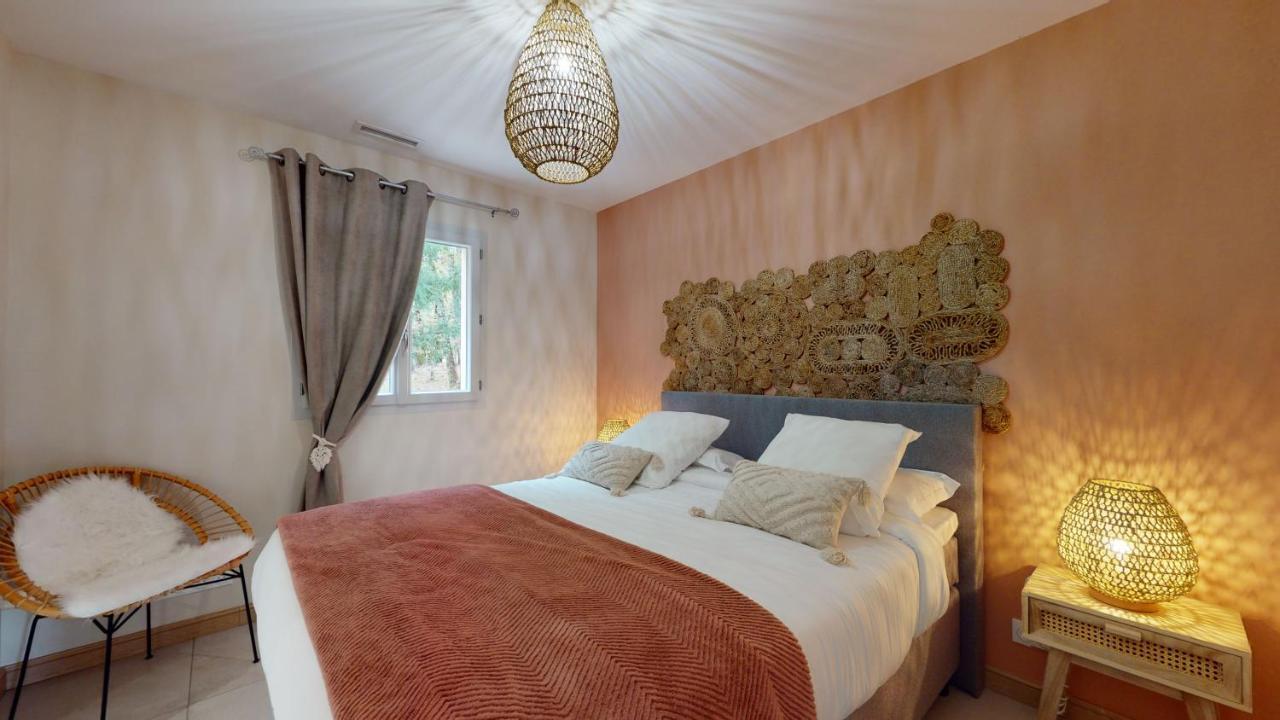 Gite Spa & Nature Saint-Chamassy Buitenkant foto