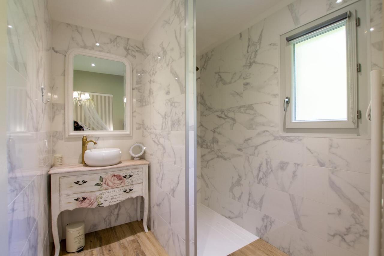 Gite Spa & Nature Saint-Chamassy Buitenkant foto