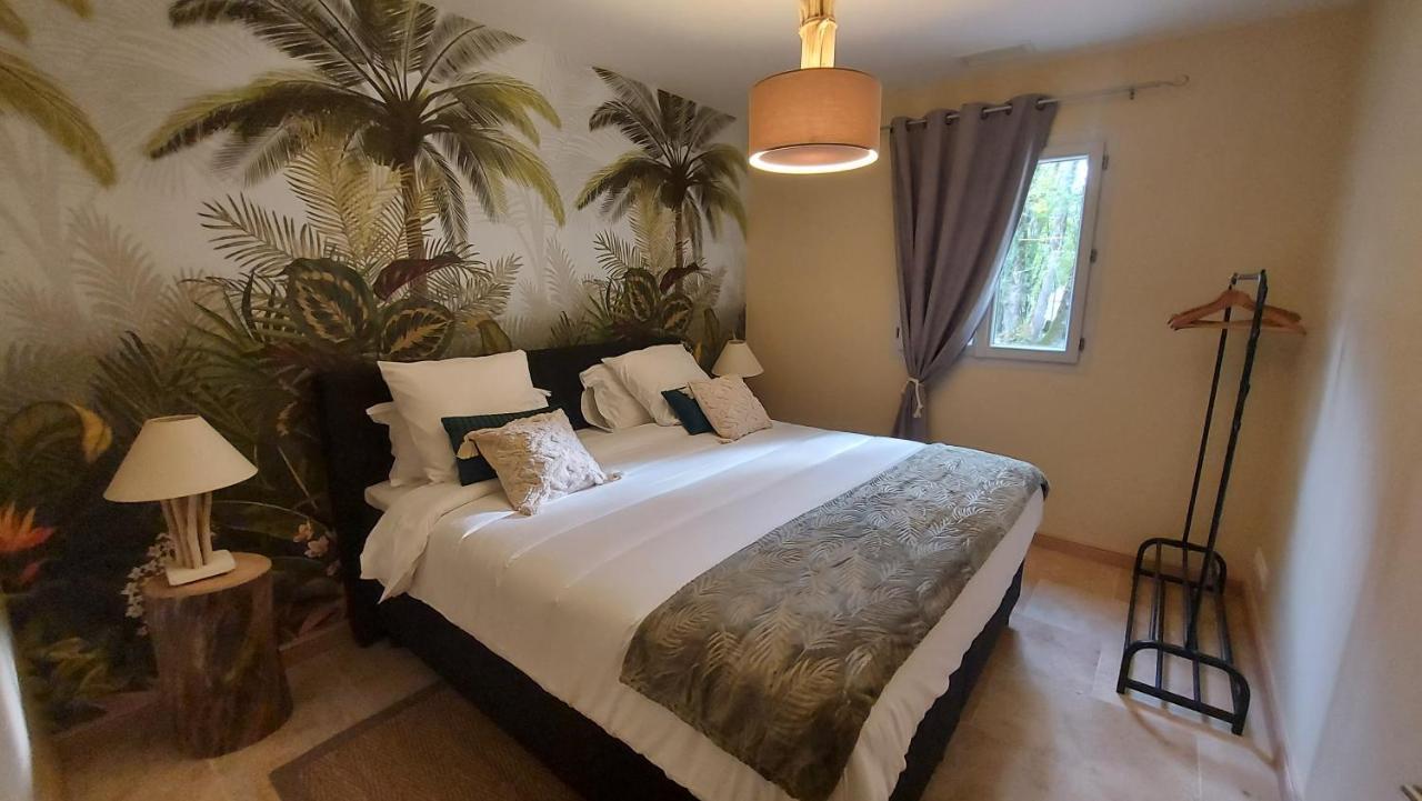 Gite Spa & Nature Saint-Chamassy Buitenkant foto