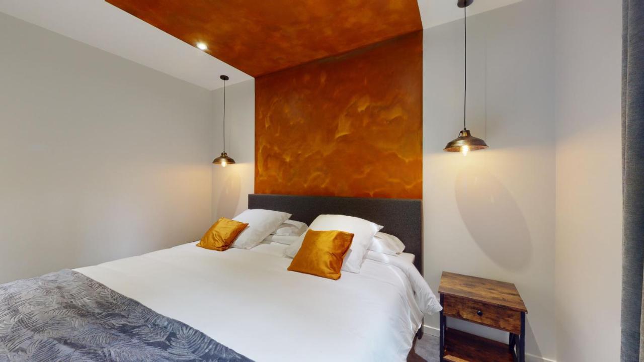 Gite Spa & Nature Saint-Chamassy Buitenkant foto