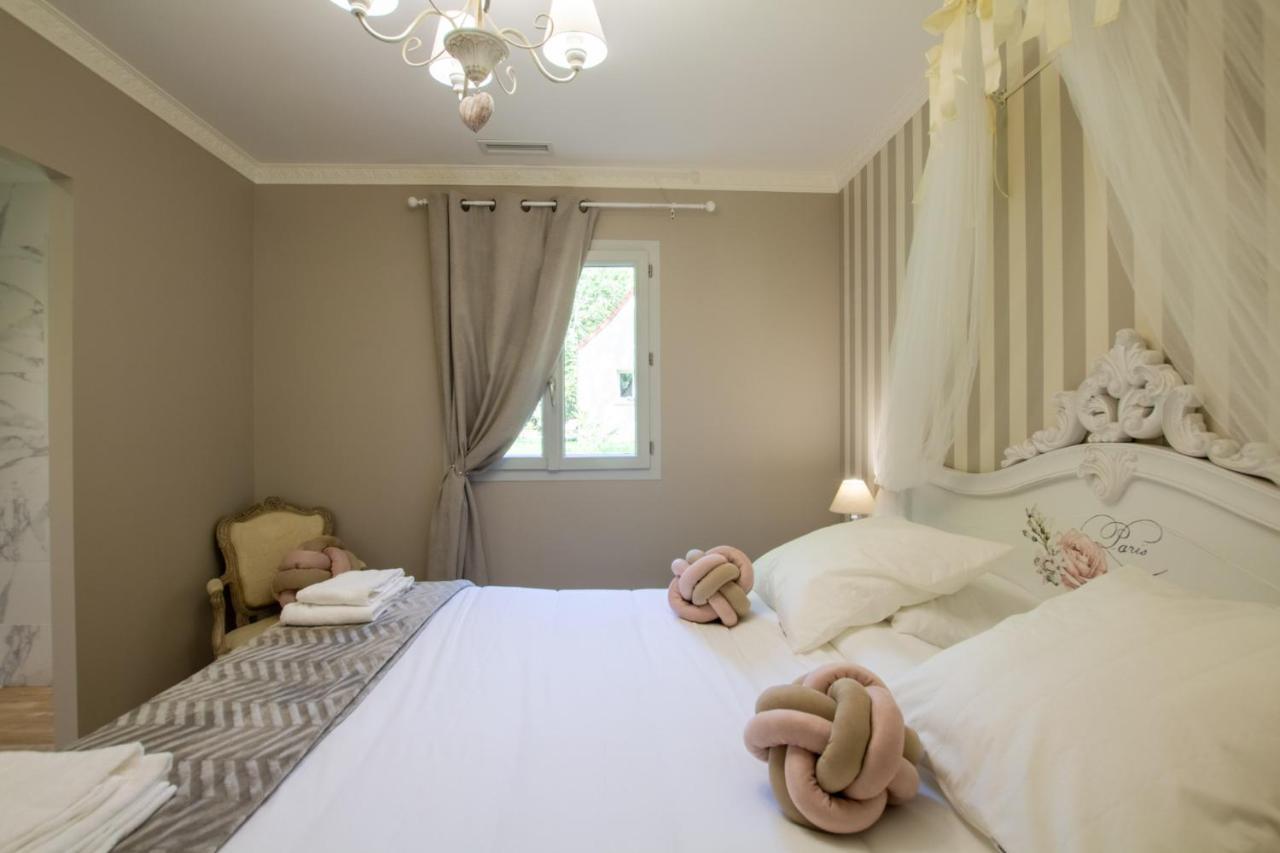 Gite Spa & Nature Saint-Chamassy Buitenkant foto