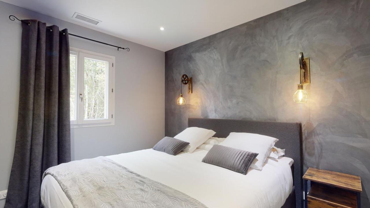 Gite Spa & Nature Saint-Chamassy Buitenkant foto