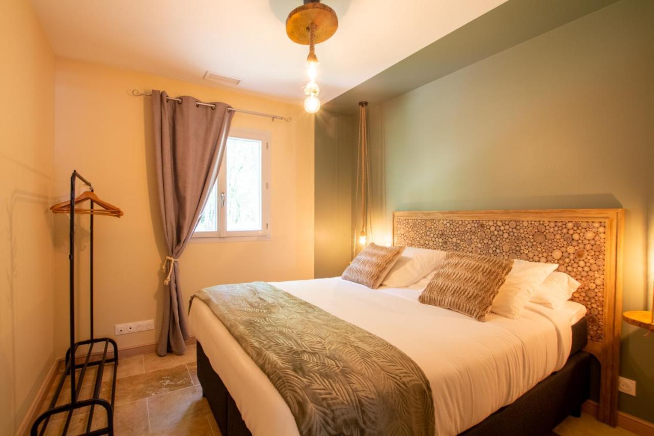 Gite Spa & Nature Saint-Chamassy Buitenkant foto