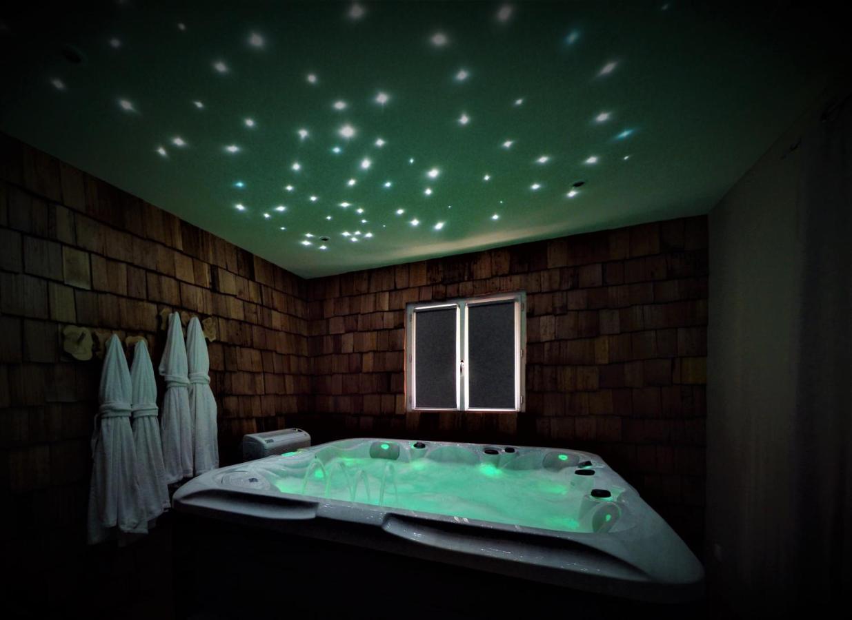 Gite Spa & Nature Saint-Chamassy Buitenkant foto