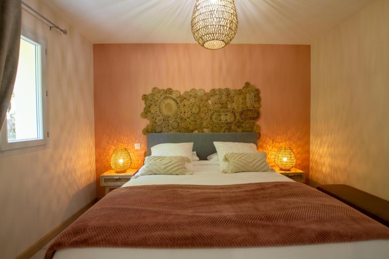 Gite Spa & Nature Saint-Chamassy Buitenkant foto