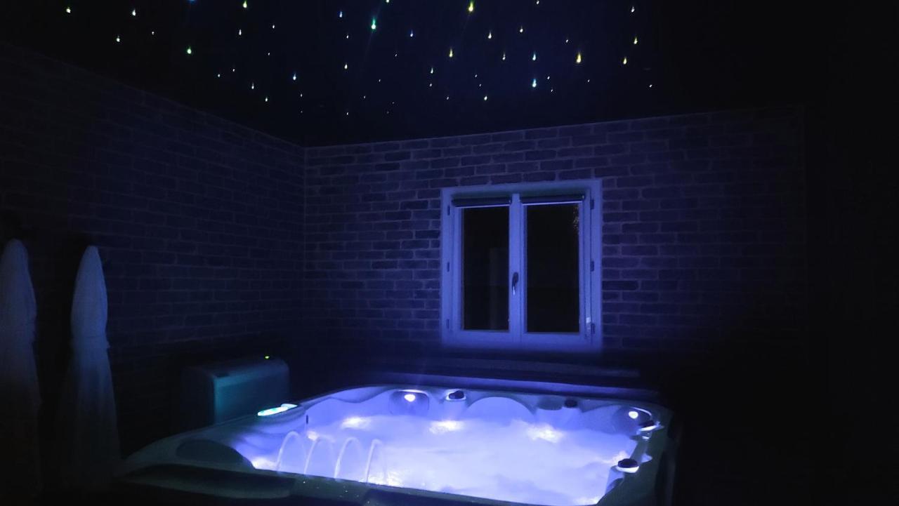 Gite Spa & Nature Saint-Chamassy Buitenkant foto