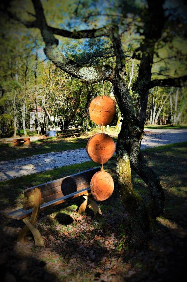 Gite Spa & Nature Saint-Chamassy Buitenkant foto